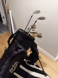 Right golf set good for a quick start