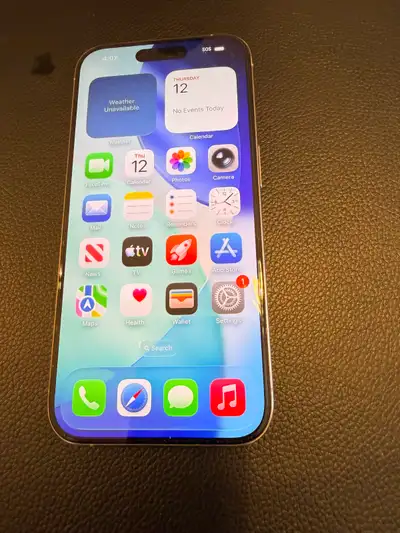 iPhone 15 Pro, View more