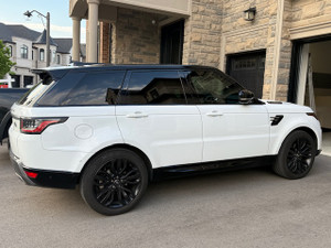 2018 Land Rover Range Rover Sport HSE