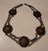 Ornate Necklace - Excellent Condition