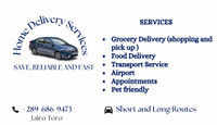Home Delivery Services 