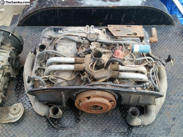Looking for older aircooled Porsche and Volkswagen Engines in Other in Sault Ste. Marie - Image 3