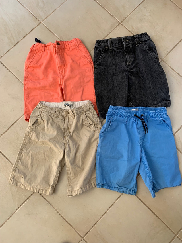 Boys shorts size 8 in Kids & Youth in La Ronge