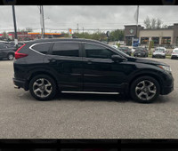 2017 Black Honda CR-V full service every 6 months.