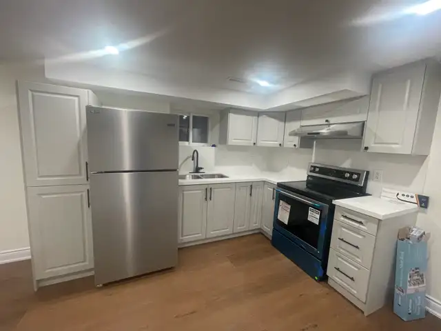 Basement for Rent
