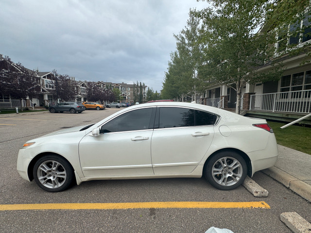 2009 Acura TL in Cars & Trucks in Calgary