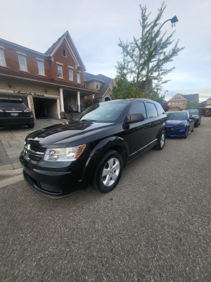 2014 Dodge Journey SE