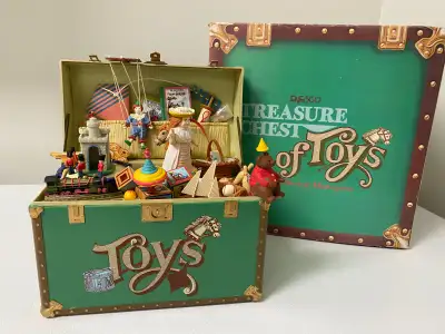 "Toy Symphony " Tune.