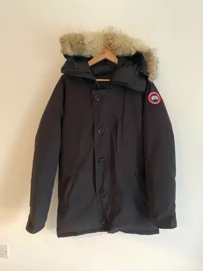 Canada Goose Chateau Parka Winter Jacket Dark Navy【 Mens XS 】, View more