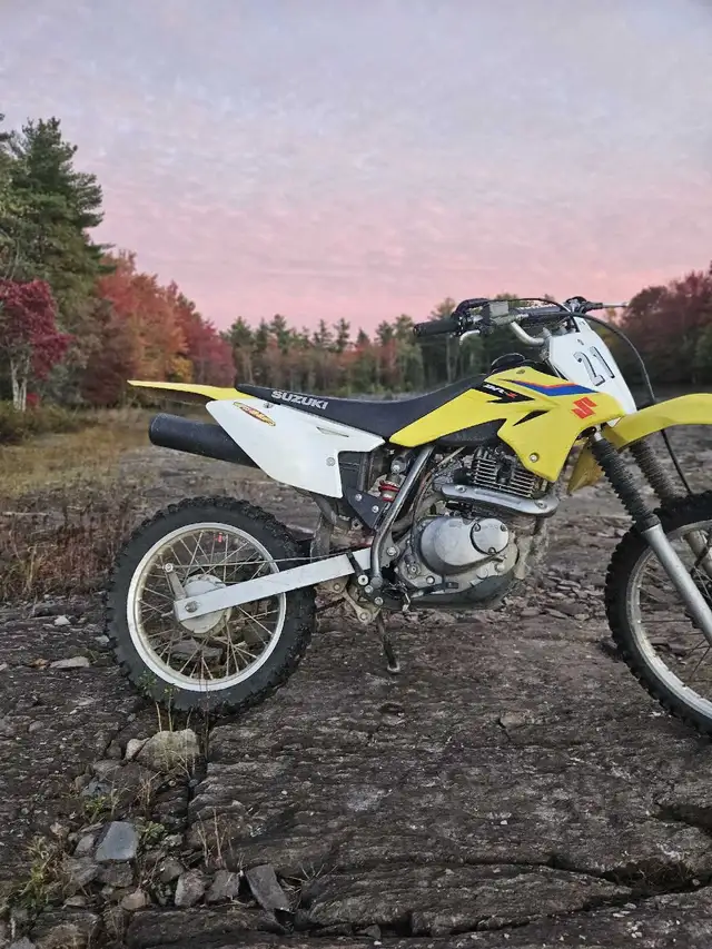 drz125 trade/swap in Dirt Bikes & Motocross in Bridgewater - Image 4