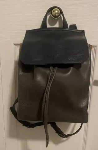 HIGH END NEW MATT & NAT TRICOLOT BACKPACK FOR SALE ., View more