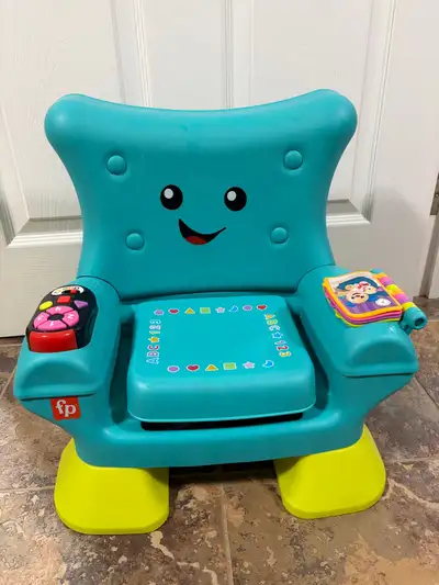 Fisher Price Laugh & Learn Chair , View more