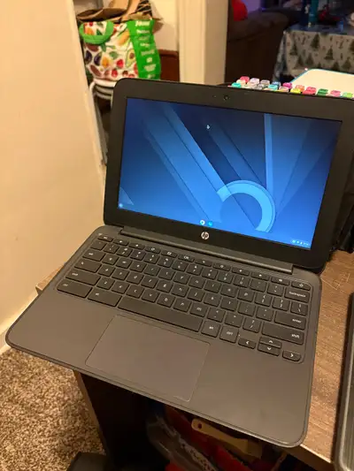HP Chromebook, View more
