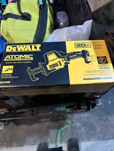 DeWalt DCS369B, View more