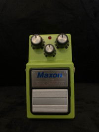 Maxon SD-9  Sonic Distortion