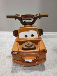 Ride-on Mater