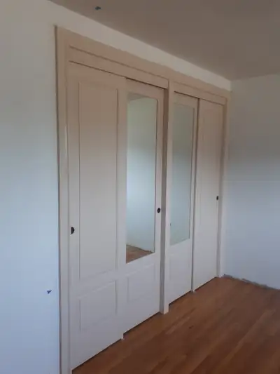 Experienced woodworker– finishing carpenty, View more