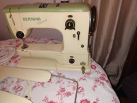 Bernina 530 Record Sewing Machine - limited time price reduction