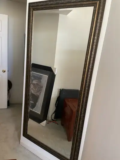 Huge mirror, View more
