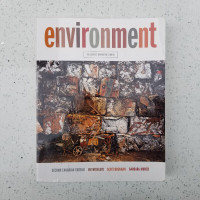 Environment The Science Behind The Stories University Textbook