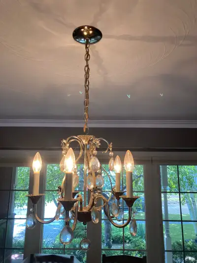 Chandelier, View more