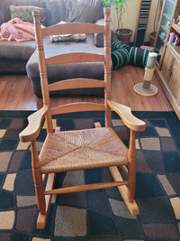 Rocking Chair ( High Back )