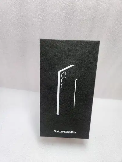 Samsung Galaxy S26Ultra 512gb Brand New sealed, View more