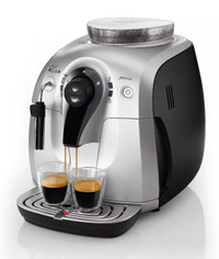Espresso automatic coffee machine(Saeco Philips XSmall)