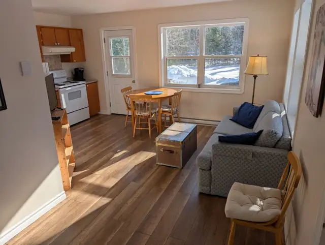 Wentworth Valley Furnished Cottage for Rent in Short Term Rentals in Truro - Image 5