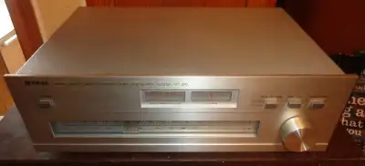 Turntables, tuners, cassette decks for sale or trade, View more