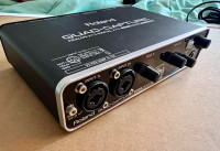 Roland Quad-Capture audio interface