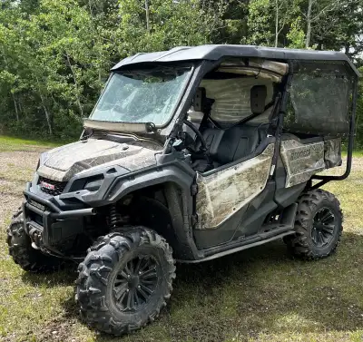 Very Reliable and Capable machine that will fit the whole family. Only Selling because I don't use i...