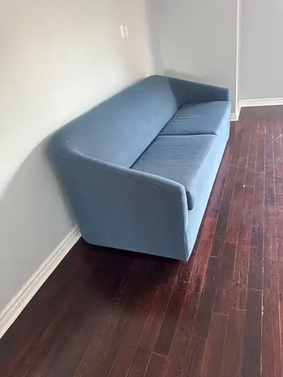 Sofa free to take. , View more