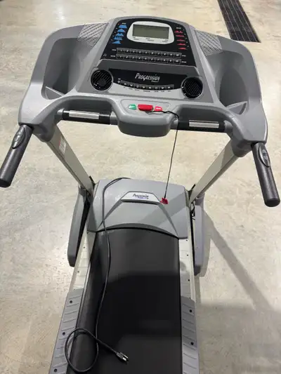 Treadmill, View more