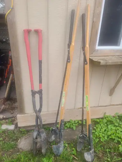 Post Hole Shovels, View more