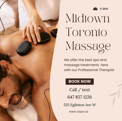 Job Posting: Massage Therapist – V Spa Wellness Studio Location: [Toronto, Ontario] Position Type: F...
