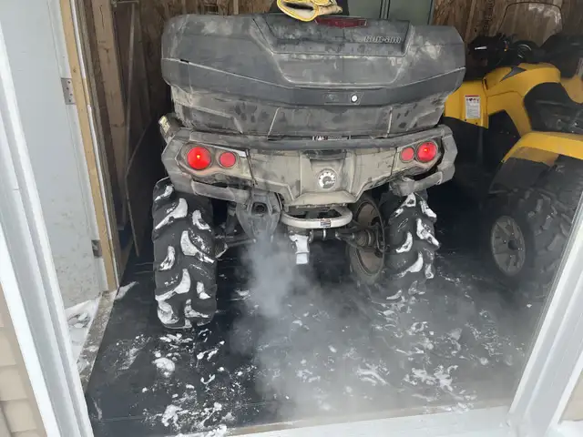 2013 can am outlander max xt in ATVs in Saskatoon - Image 11