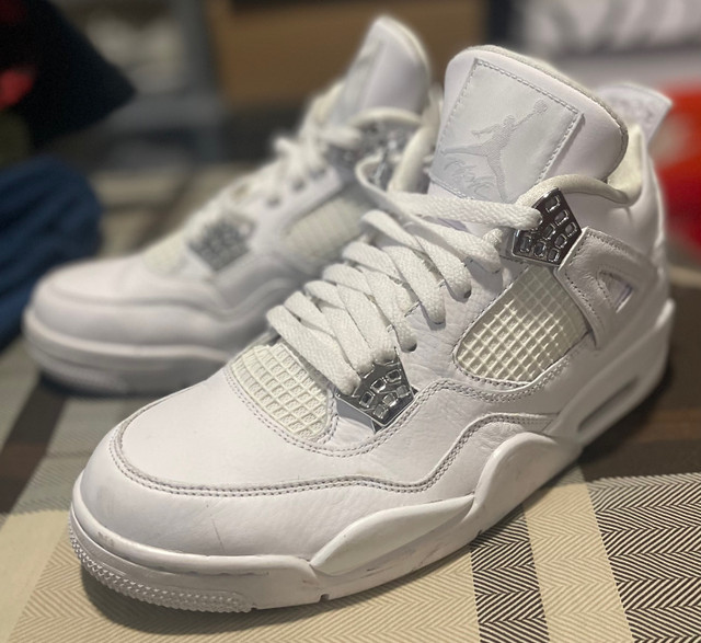 Jordan 4 Retro Pure Money 2017 in Men's Shoes in Markham / York Region - Image 2