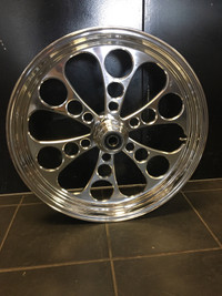 21 inch front rim