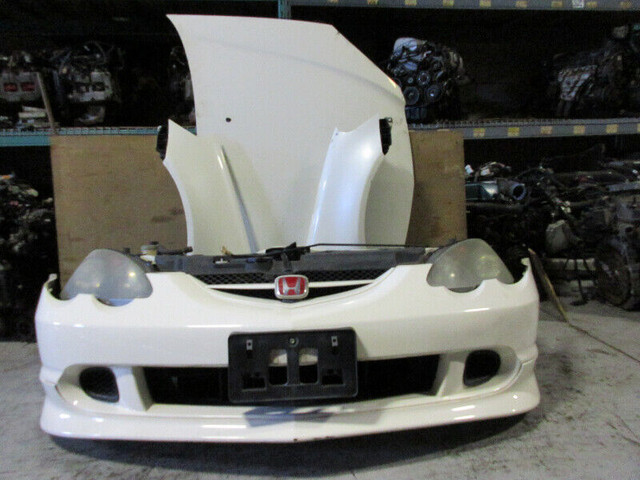 ACURA RSX DC5 K20A TYPE R FRONT END CONVERSION NOSE CUT JDM dans Remorques, pièces et accessoires pour bateaux  à Ville de Montréal