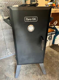 Dayna-Glo Electric Smoker