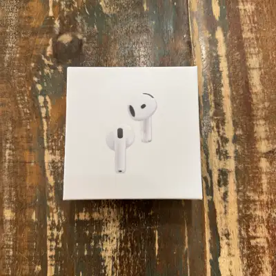 AirPods 4th Generation , View more