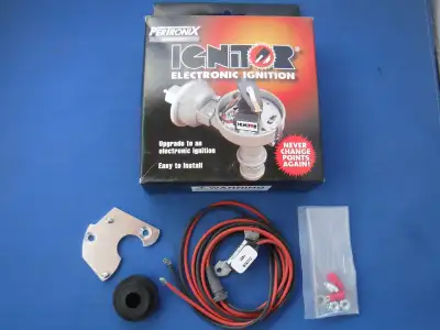 IH 656 686 766 826  Farm Tractor Electronic Ignition Kit 12V NG, View more