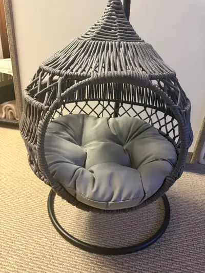 HANGING CAT BED SWING, View more