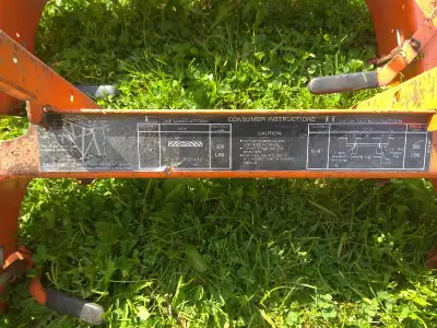 Workhorse Adjustable Platform, View more