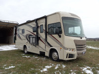 2017 Forest River Georgetown 24w, Class A Motorhome