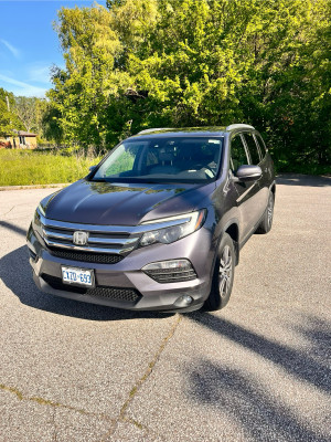 2017 Honda Pilot EX-L