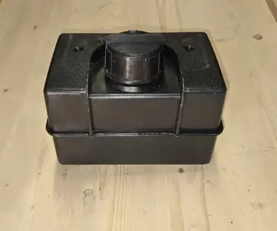 Tecumseh Half Gallon Gas Tank, E.U.C., OEM P.N. 35584, View more