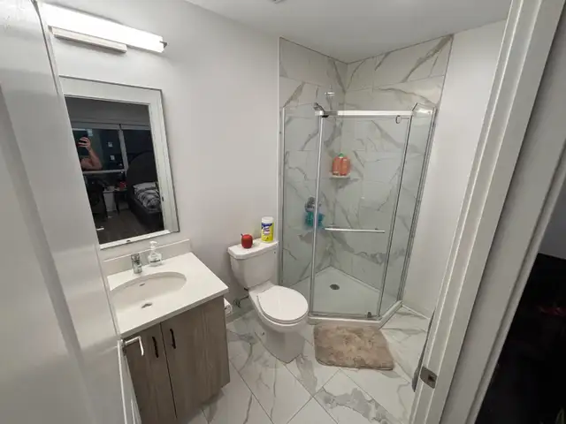 Sublet Available — Private Ensuite Room in Luxury Building in Room Rentals & Roommates in Kitchener / Waterloo - Image 7