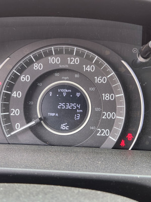 2015 Honda CR-V